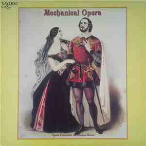 No Artist - Mechanical Opera (Opera Favourites On Musical Boxes)