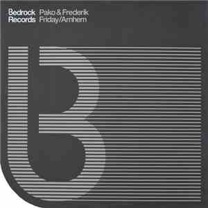 Pako & Frederik - Friday / Arnhem