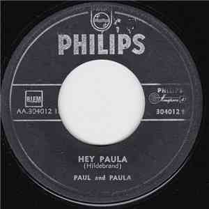 Paul And Paula - Hey Paula / Bobby Is The One