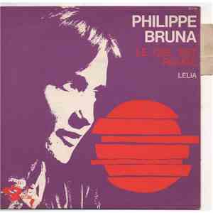 Philippe Bruna - Le Ciel Est Rouge