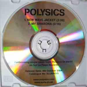 Polysics - New Wave Jacket