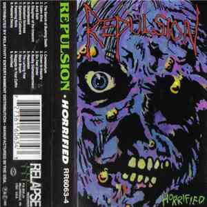 Repulsion - Horrified