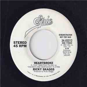 Ricky Skaggs - Heartbroke