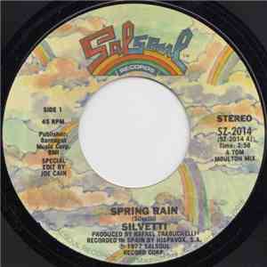 Silvetti - Spring Rain
