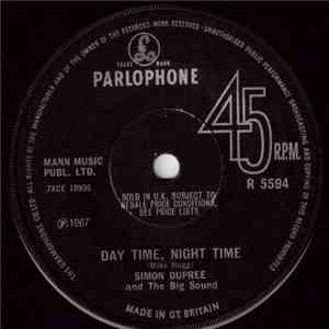Simon Dupree And The Big Sound - Day Time, Night Time