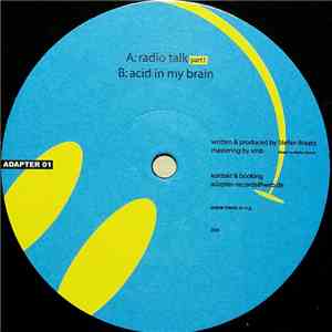 Stefan Braatz - What Is Acid?
