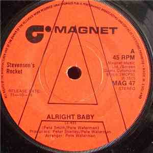 Stevenson's Rocket - Alright Baby