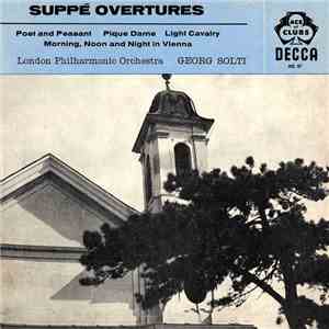Suppé ; London Philharmonic Orchestra, Georg Solti - Overtures