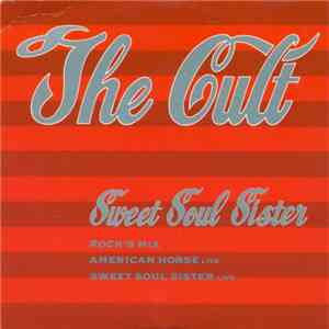 The Cult - Sweet Soul Sister