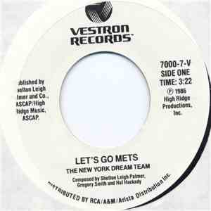 The New York Mets - Let's Go Mets!
