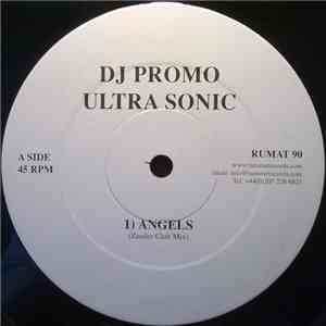Ultra Sonic - Angels