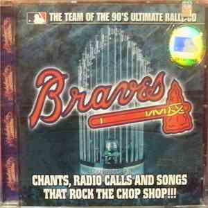 Various - Atlanta Braves Ultimate Rally CD