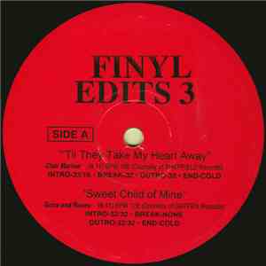Various - Finyl Edits 3