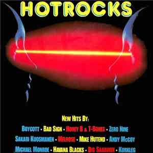 Various - Hotrocks