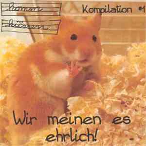 Various - Komm Küssen Kompilation #1 (Wir Meinen Es Ehrlich!)