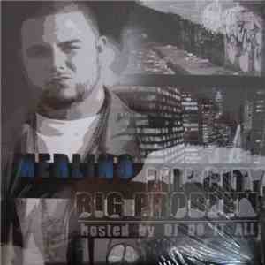 Various - Merlino - Lil' City, Big Problem Vol. 1