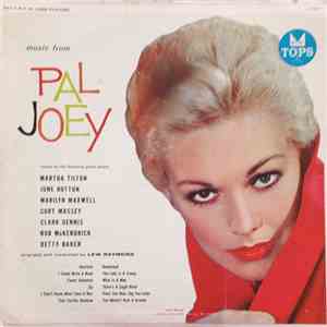 Various - Pal Joey
