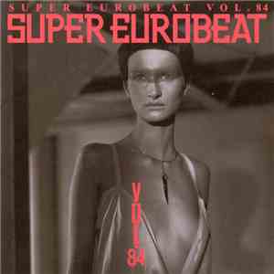 Various - Super Eurobeat Vol. 84