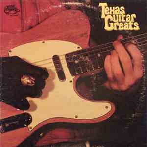 Various - Texas Guitar Greats