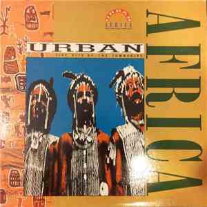 Various - Urban Africa (Jive Hits Of The Townships)