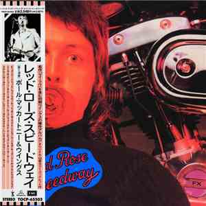 Wings  - Red Rose Speedway