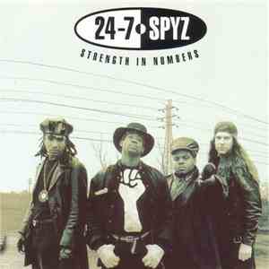 24-7 Spyz - Strength In Numbers