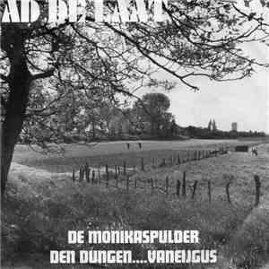 Ad de Laat - De Monikaspulder