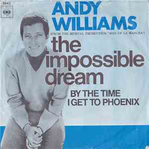 Andy Williams - The Impossible Dream