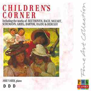 Arie Vardi - Children's Corner