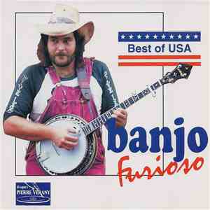 Banjo Express Ensemble, Jazz Grass Ensemble - Best Of U.S.A.: Banjo Furioso