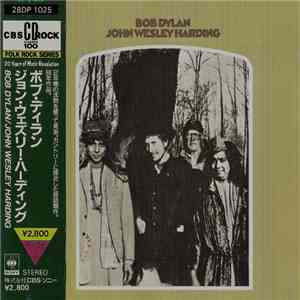 Bob Dylan - John Wesley Harding