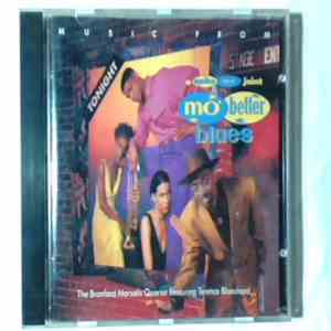 Branford Marsalis Quartet Featuring Terence Blanchard - Music From Mo' Better Blues