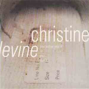 Christine Levine - You Either Like It Or You Don't