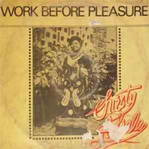 Christy Adiele - Work Before Pleasure