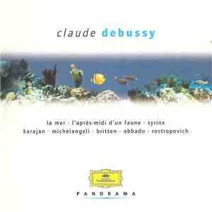 Claude Debussy - Panorama