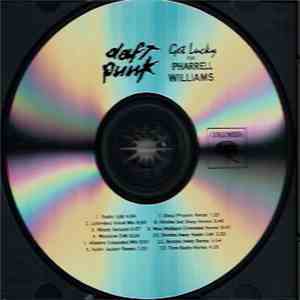 Daft Punk Feat. Pharrell Williams - Get Lucky