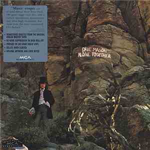 Dave Mason - Alone Together