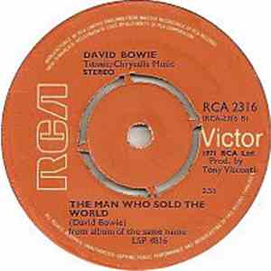 David Bowie - Life On Mars?