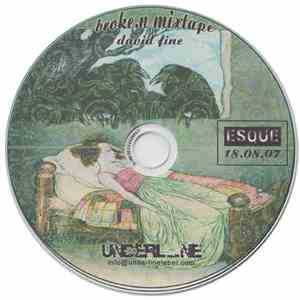 David Fine - Broke.n Mixtape