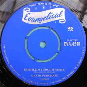 David Purchase - Be Still My Soul (Finlandia)
