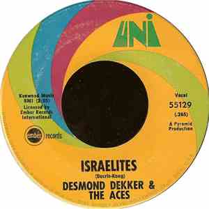 Desmond Dekker & The Aces - Israelites