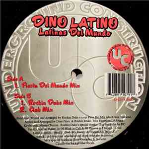 Dino Latino - Latinas Del Mundo