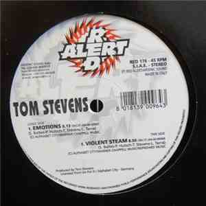 DJ Tom Stevens - Emotions