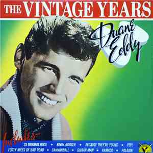 Duane Eddy - The Vintage Years