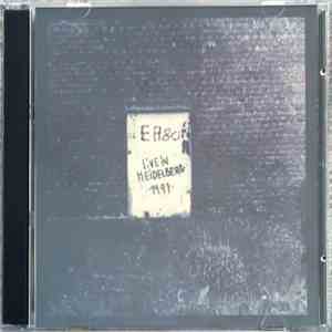 EA80 - Live In Heidelberg 1991
