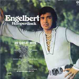 Engelbert Humperdinck - 20 Great Hits