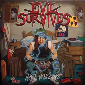 Evil Survives - Metal Vengeance