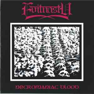 Evilnasty - Necromaniac Blood