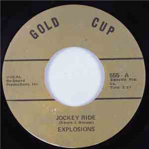 Explosions - Jockey Ride