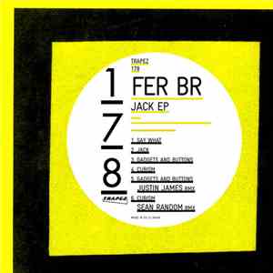 Fer BR - Jack EP